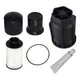 Kit Filtro De Ureia Bomba Arla Mb Accelo Atego Axor Completo