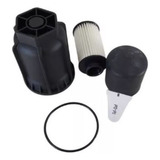 Kit Filtro De Ureia Bomba Arla Mb Accelo Atego Axor Completo