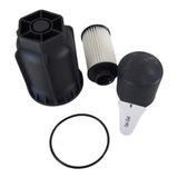 Kit Filtro De Ureia Bomba Arla Mb Accelo Atego Axor Completo