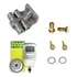 Kit Filtro Diesel  racor  Filtro Separador Água   Adaptação