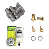 Kit Filtro Diesel racor Filtro Separador Água Adaptação