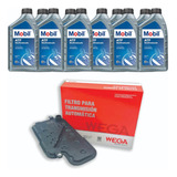 Kit Filtro E Óleo Câmbio Automático L200 Triton 3 2 3 5