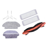 Kit Filtro Escova Para Robô Xiaomi Styj02ym 3c B106cn Skv411