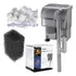 Kit Filtro Externo Hang-on Hf-200 Aquatank + Refil + Midia