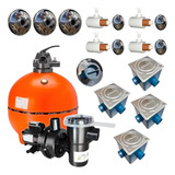 Kit Filtro F650p 100mil L bomba Nbfc 4 1 0cv dispositivos
