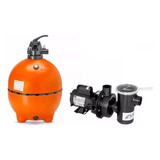 Kit Filtro F650p E Bombas 1 0cv Nautilus