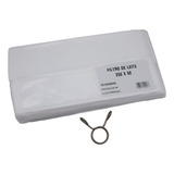 Kit Filtro Leite 250x58