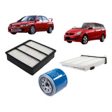 Kit Filtro Mitsubishi Airtrek