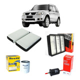 Kit Filtro Mitsubishi Pajero