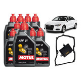 Kit Filtro Óleo Cambio Automático Audi A3 1 4 2017 A 2023