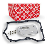 Kit Filtro Óleo Cãmbio Junta Carter Vw Tiguan 2008 A 2015