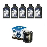 Kit Filtro Oleo Motor 5w30 Jeep