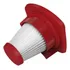Kit Filtro Para Aspirador De Pó Power Speed Fes16 Electrolux