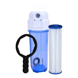 Kit Filtro Para Caixa Dágua Cavalete Refil Lavável Plissado