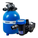 Kit Filtro Piscina Syl40