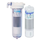 Kit Filtro Purificador Água Aquaplus 230