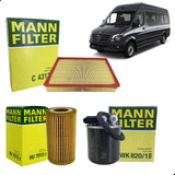 Kit Filtro Sprinter Nova