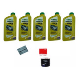 Kit Filtro Troca De Oleo Corolla 10w30 2003 2004 2005 2006 7