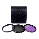 Kit Filtro Uv Cpl Fld De