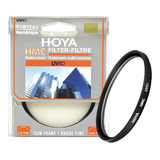 Kit Filtro Uv Polarizador Cpl Hoya Original 67mm Canon Nikon