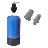 Kit Filtro Válvula Runxin Manual Para 2m h Azul 14x65