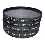Kit Filtros Ace Close