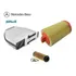 Kit Filtros Ar - Oleo - Cabine Mercedes C200k 1.8 16v 2009