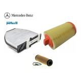 Kit Filtros Ar 