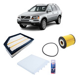 Kit Filtros Ar Oleo