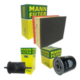 Kit Filtros Ar Oleo