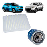 Kit Filtros Ar Oleo