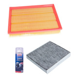 Kit Filtros Ar E Cabine Volvo S40 1 8 2004 2005 2006 2007