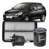 Kit Filtros Ar Motor Oleo Combustivel Jac J3 1 4 E 1 5 Todos