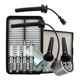 Kit Filtros Cabo E Velas Jac J6 2 0 16v 2013 C Supressores