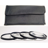 Kit Filtros Close up