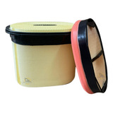 Kit Filtros De Ar Do Motor Retroescavadeira Caterpillar 420e