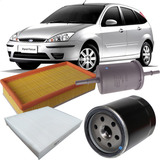 Kit Filtros De Combustivel