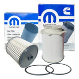 Kit Filtros De Combustível Dodge Ram 6 7l 2019 2024 Original