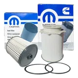 Kit Filtros De Combustivel