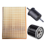 Kit Filtros Do Gerador