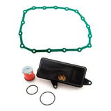 Kit Filtros E Junta Do Carter Câmbio Cvt Honda Fit Hrv Civic