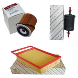 Kit Filtros Genuino Fiat