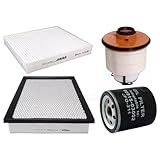 Kit Filtros Hilux Sr
