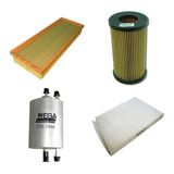 Kit Filtros M benz