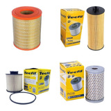 Kit Filtros Mb Atego 2428 1726 2426 2430 Om 926 Ars9841 4