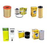 Kit Filtros Mb Atego 2428 1726 2426 2430 Om 926 Ars9841 6