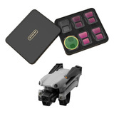 Kit Filtros Nd Para Drone Dji Air 3 Com 6 Peças Sunnylife