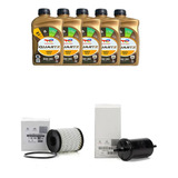 Kit Filtros   Óleo 5l