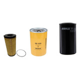 Kit Filtros Oleo E