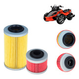 Kit Filtros Óleo Filtro De Cambio Can am Spyder 990cc